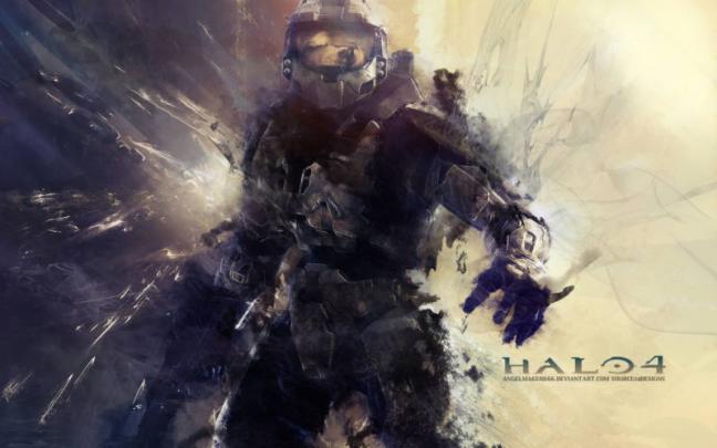 10 Most Popular Awesome Halo Wallpapers FULL HD 1920\u00d71080 For PC 