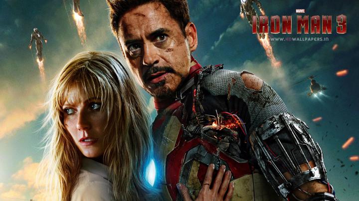 Iron Man 3 Wallpapers - Top Free Iron Man 3 Backgrounds - WallpaperAccess