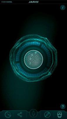 Iron Man Jarvis Wallpapers \u00b7\u2460 