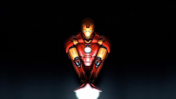 Iron Man Wallpaper Full Hd 1920x1080 - wallpaper