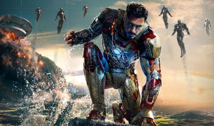 Iron Man 3 Wallpapers - Top Free Iron Man 3 Backgrounds - WallpaperAccess