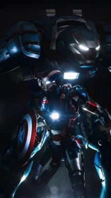 Iron Man 3 Wallpapers - Top Free Iron Man 3 Backgrounds - WallpaperAccess