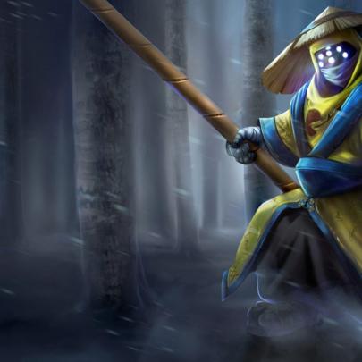 League Of Legends Jax Wallpaper Hd - Rocki Wallpaper