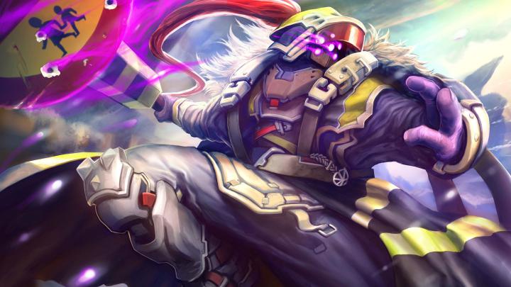 Jax Wallpaper (77+ images)