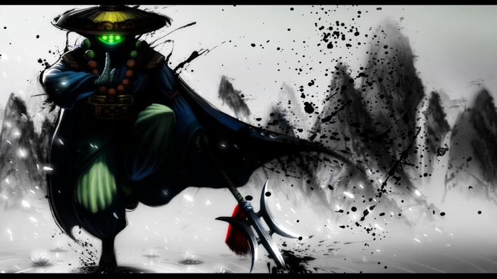 League of Legends Jax Wallpaper -