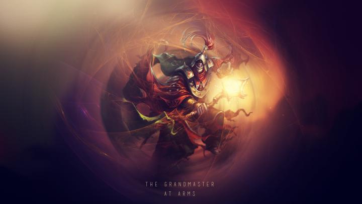 Jax Wallpaper -