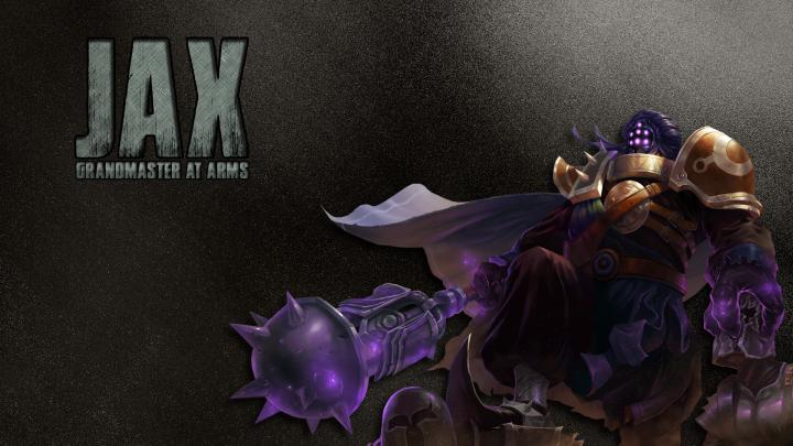 Jax Wallpaper (77+ images)