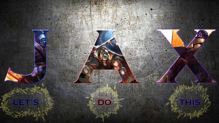 Jax Wallpaper (77+ images)