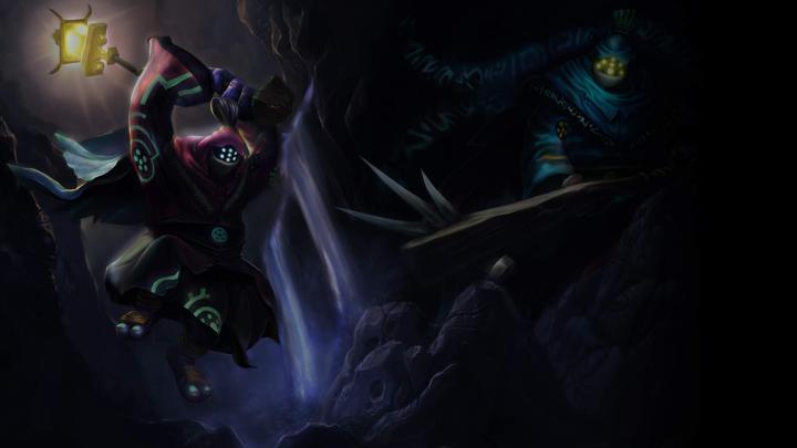 League of Legends Jax Wallpaper -