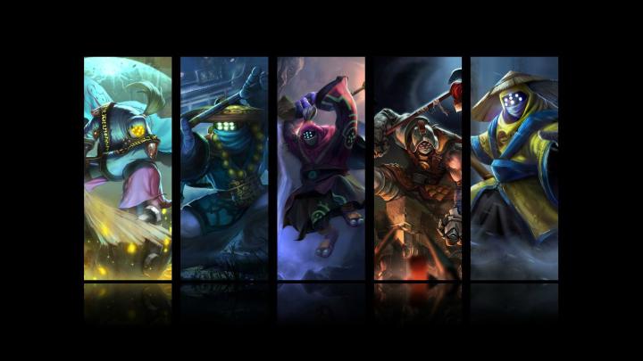[49+] League of Legends Jax Wallpaper 