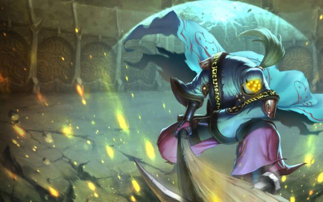 Jax Wallpaper (77+ images)