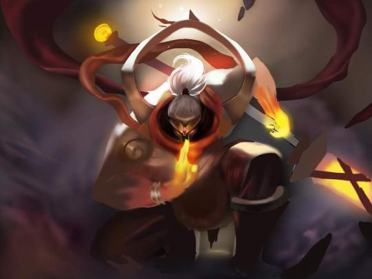 LOL Jax Wallpapers - Top Free LOL Jax Backgrounds - WallpaperAccess