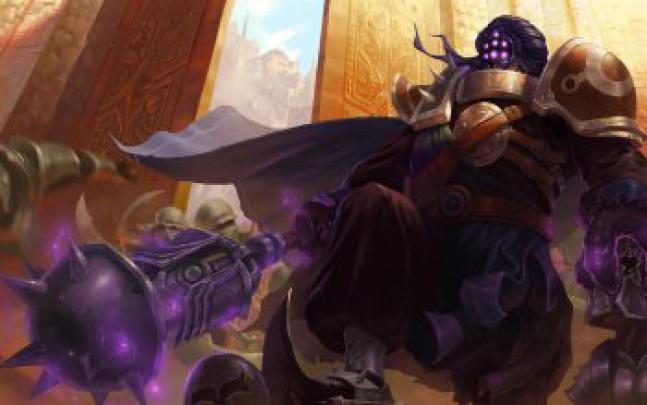 52 Jax (League Of Legends) HD Wallpapers | Background Images 