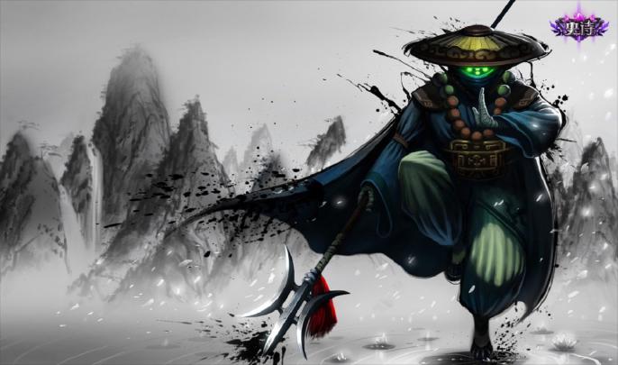 League of Legends Jax Wallpaper -