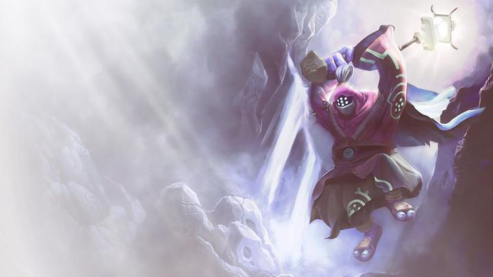 League of Legends Jax Wallpaper -