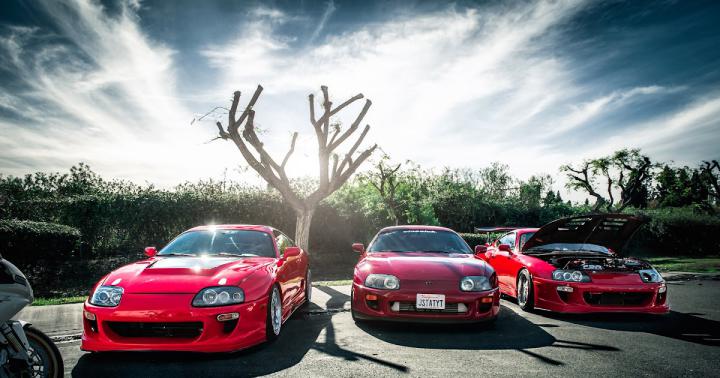 Jdm Wallpaper 4K Pc \/ Download wallpapers 4k, Mazda RX-7, tuning, road 