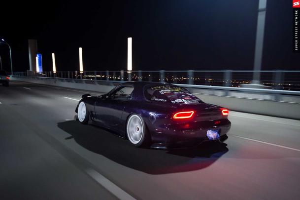 Jdm Wallpaper 4K Night \/ Tokyo Living With Project NSX - Speedhunters 