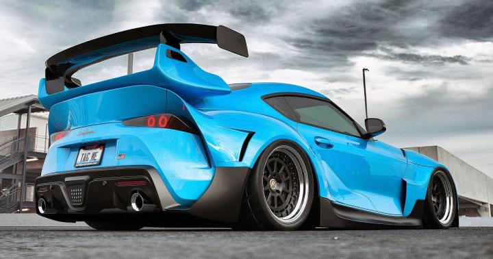 Rocket Bunny Jdm Wallpaper 4K \/ Rocket Bunny Wallpapers 66 Background 
