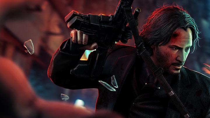 1920x1080 John Wick Chapter 3 Art Laptop Full HD 1080P HD 4k Wallpapers 