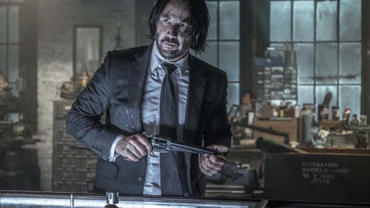 Bremmatic: John Wick 3 Wallpaper 1920x1080