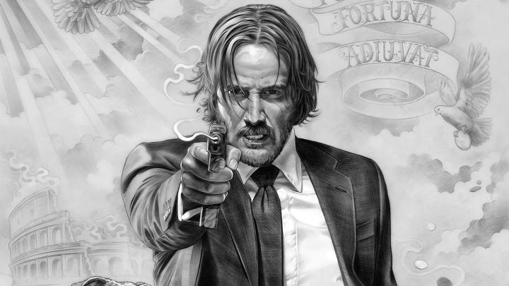 John Wick HD Wallpapers - Top Free John Wick HD Backgrounds 