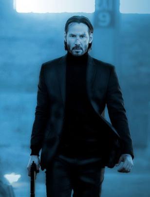 John Wick Animated Wallpaper 4K \/ Bremmatic: John Wick 3 Wallpaper 