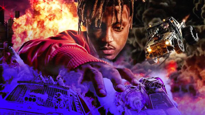 Juice Wrld Wallpaper 1920X1080 Cartoon - Juice Wrld Cartoon Wallpaper 