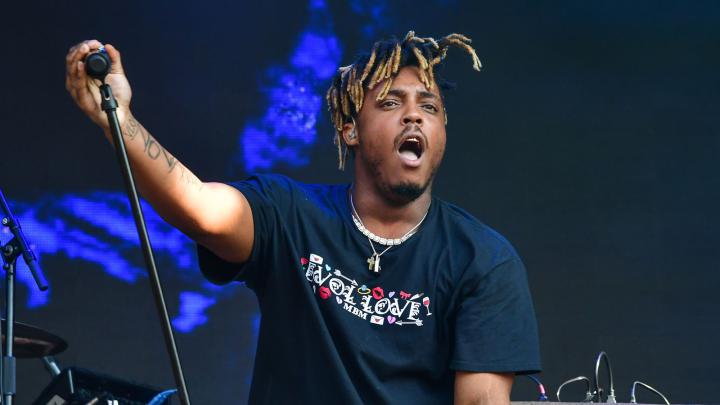 Juice Wrld: Guns, metal-piercing bullets and drugs found on dead rapper 