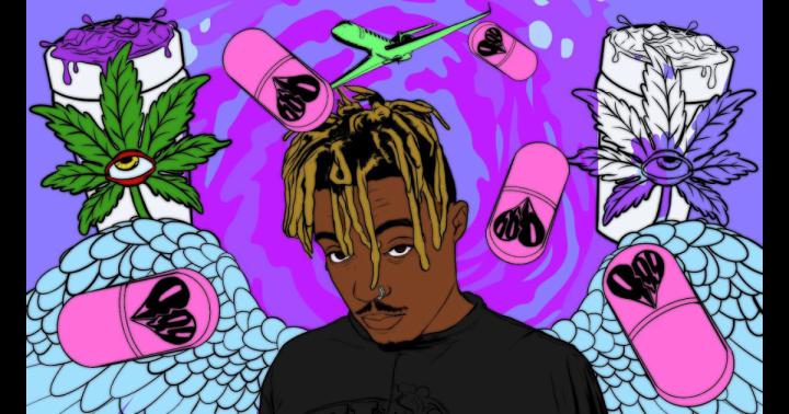 Juice Wrld Wallpaper 1920X1080 - Juice Wrld 1920x1080 Wallpapers 