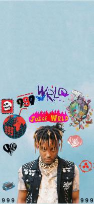 Juice Wrld 999 Wallpaper 1920x1080 - On Net Wallpaper