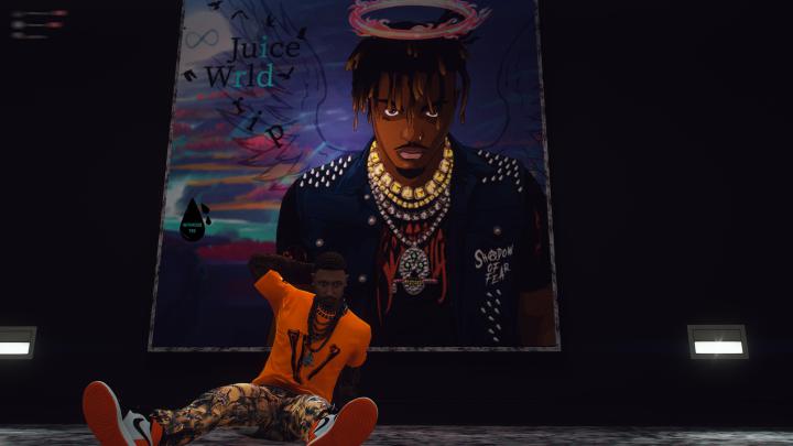 Animated Juice Wrld Wallpapers - Top Free Animated Juice Wrld 