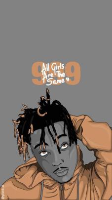 Juice Wrld Wallpaper For Mobile Phone Tablet Desktop Computer And Other 