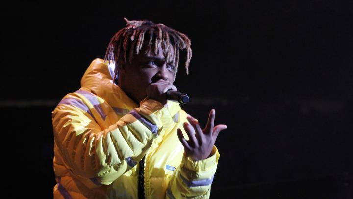Juice Wrld 4K Wallpapers - Top Free Juice Wrld 4K Backgrounds 