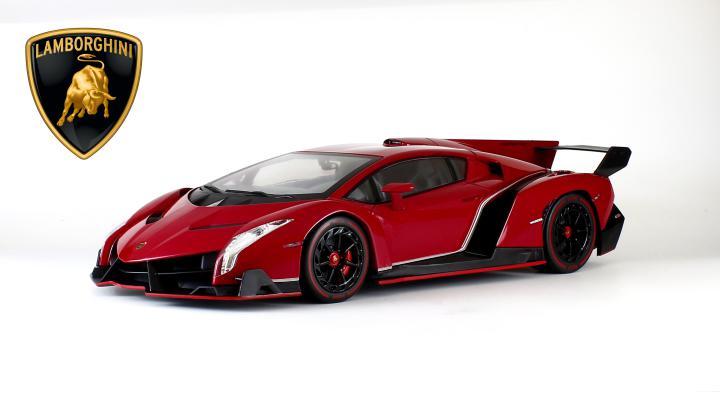 Lamborghini Veneno Wallpaper (76+ images)