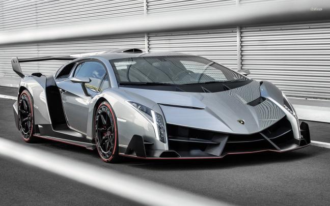 Lamborghini Veneno Wallpapers on WallpaperDog