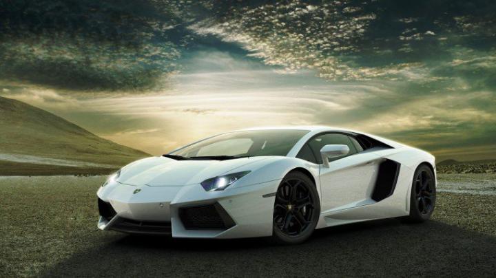 [34+] Lamborghini Wallpaper 1920x1080 