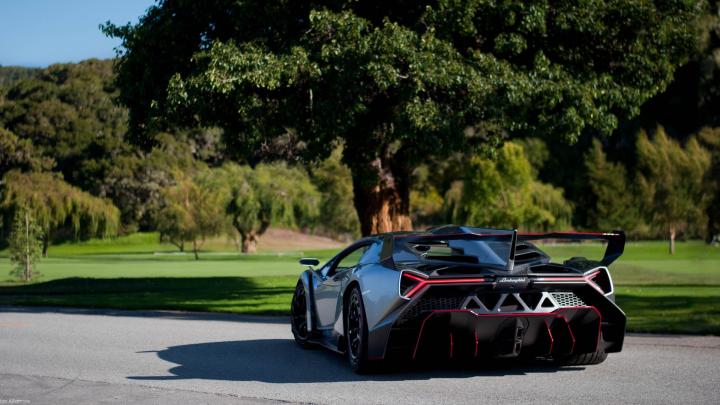 Lamborghini Aventador: Lamborghini Veneno Roadster Wallpaper Hd 1920x1080