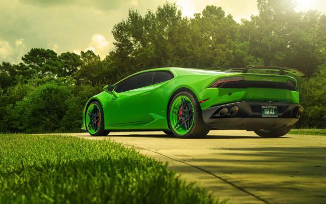 Lamborghini Cars Wallpapers (81+ background pictures)