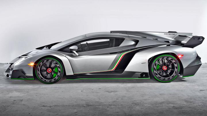 Lamborghini Veneno Wallpapers on WallpaperDog