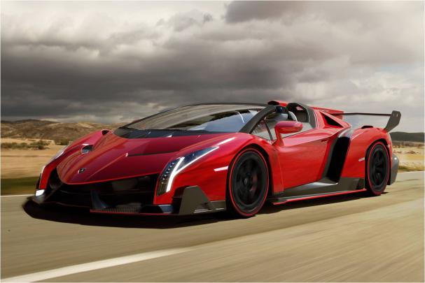 Lamborghini Veneno Wallpapers on WallpaperDog