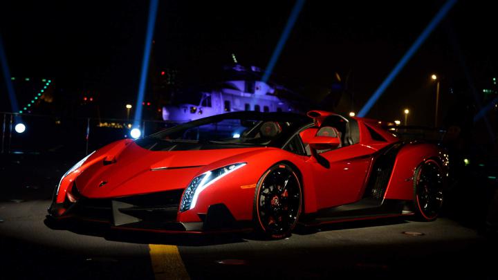 Lamborghini Veneno Wallpaper (76+ images)