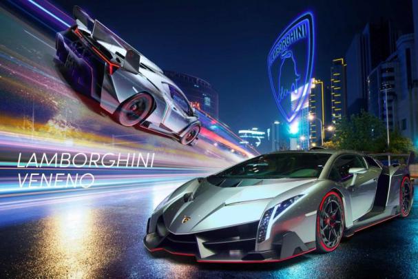 Lamborghini Veneno wallpaper \u00b7\u2460 Download free awesome full HD 