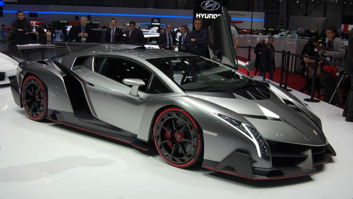 Lamborghini Veneno