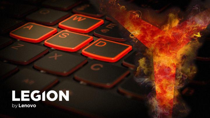 High Resolution Lenovo Legion Wallpaper 1920x1080 - Udin