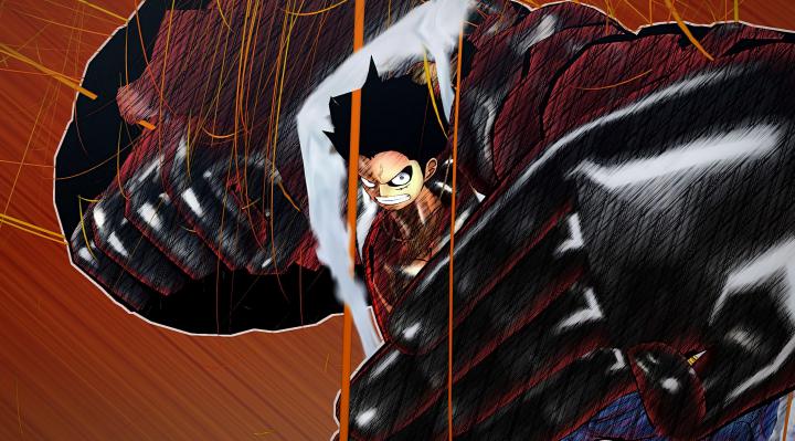 Wallpaper One Piece 4k