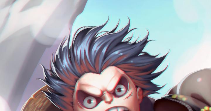 Lifeofanut: Monkey D Luffy Wallpaper 4k Iphone
