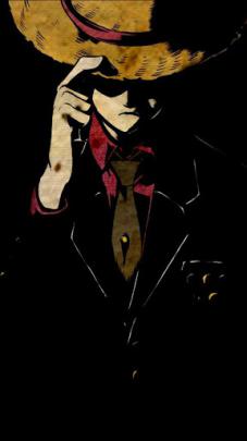 Luffy One Piece Wallpaper 4K Phone