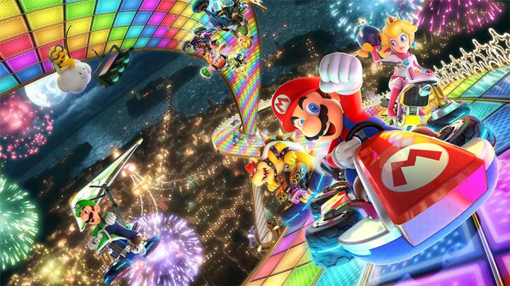 Mario Kart 8 Wallpaper HD (72+ images)
