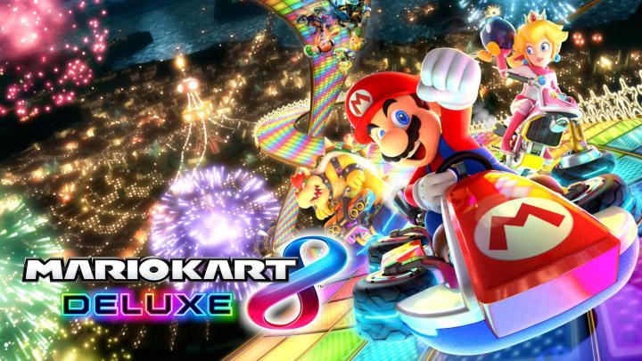 [76+] Mario Kart Wallpaper 
