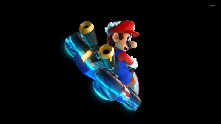 Mario Kart 8 wallpaper - 886011